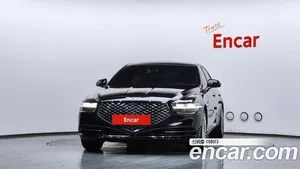 Genesis G90, 2019 — миниатюра 3