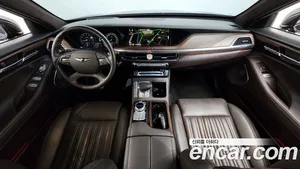 Genesis G90, 2019 — миниатюра 7