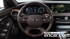 Genesis G90, 2019 — миниатюра 13