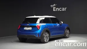 Mini Cooper, 2025 — миниатюра 2