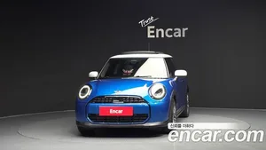 Mini Cooper, 2025 — миниатюра 3