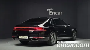 Genesis G90, 2022 — миниатюра 2