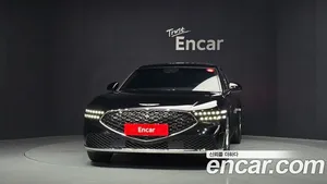 Genesis G90, 2022 — миниатюра 3