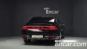 Genesis G90, 2022 — миниатюра 4