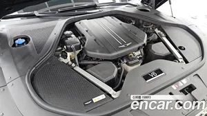 Genesis G90, 2022 — миниатюра 6