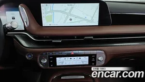 Genesis G90, 2022 — миниатюра 14