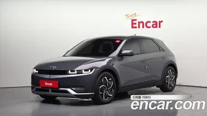 Hyundai Ioniq 5, 2024 — миниатюра 1