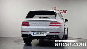 Genesis GV80, 2022 — миниатюра 4