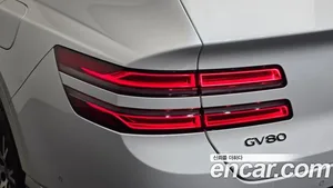 Genesis GV80, 2022 — миниатюра 9