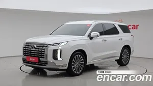 Hyundai Palisade, 2024 — миниатюра 1