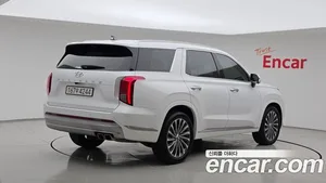 Hyundai Palisade, 2024 — миниатюра 2