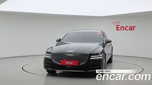 Genesis G80, 2022 — миниатюра 3