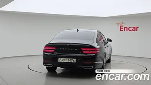 Genesis G80, 2022 — миниатюра 4