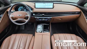 Genesis G80, 2022 — миниатюра 7