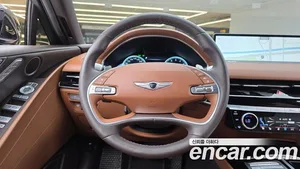 Genesis G80, 2022 — миниатюра 13