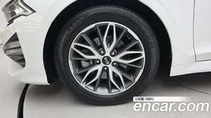 Kia K5, 2021 — миниатюра 5