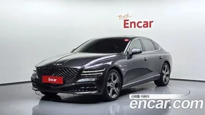 Genesis G80, 2021 — миниатюра 1