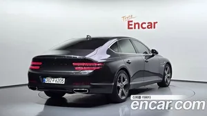 Genesis G80, 2021 — миниатюра 2