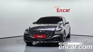 Genesis G80, 2021 — миниатюра 3