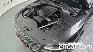 Genesis G80, 2021 — миниатюра 6