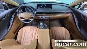 Genesis G80, 2021 — миниатюра 10