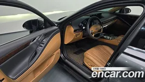 Genesis G80, 2021 — миниатюра 17