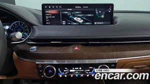 Genesis G80, 2021 — миниатюра 21