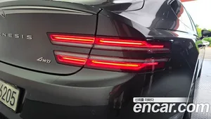 Genesis G80, 2021 — миниатюра 9