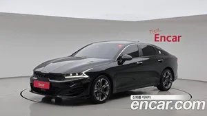 Kia K5, 2020 — миниатюра 1