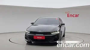Kia K5, 2020 — миниатюра 3