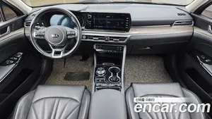 Kia K5, 2020 — миниатюра 7