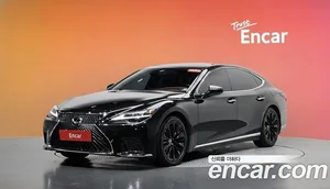 Lexus LS, 2023 — миниатюра 35