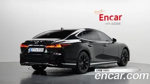 Lexus LS, 2023 — миниатюра 1