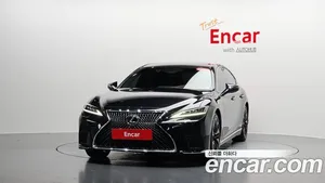 Lexus LS, 2023 — миниатюра 2