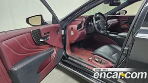 Lexus LS, 2023 — миниатюра 12