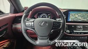 Lexus LS, 2023 — миниатюра 18