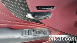 Lexus LS, 2023 — миниатюра 26