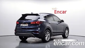 Hyundai Santa Fe, 2017 — миниатюра 2
