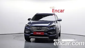 Hyundai Santa Fe, 2017 — миниатюра 3