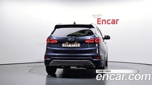 Hyundai Santa Fe, 2017 — миниатюра 4