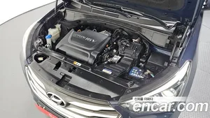 Hyundai Santa Fe, 2017 — миниатюра 6