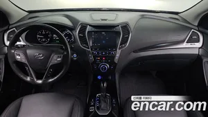 Hyundai Santa Fe, 2017 — миниатюра 7