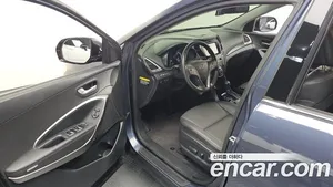Hyundai Santa Fe, 2017 — миниатюра 10