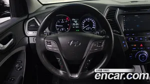 Hyundai Santa Fe, 2017 — миниатюра 13
