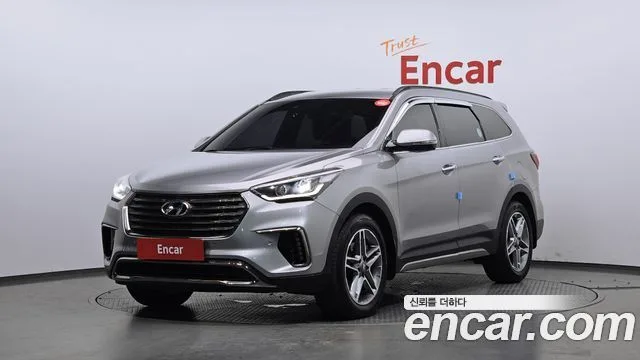 Hyundai Maxcruz, 2018 — фото автомобиля из Кореи