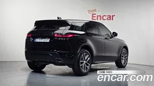 Land Rover Range Rover Evoque, 2025 — миниатюра 2