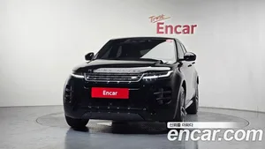 Land Rover Range Rover Evoque, 2025 — миниатюра 3