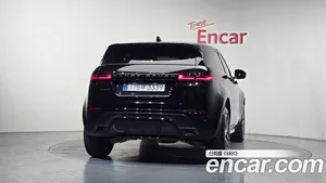 Land Rover Range Rover Evoque, 2025 — миниатюра 4