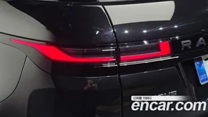 Land Rover Range Rover Evoque, 2025 — миниатюра 9