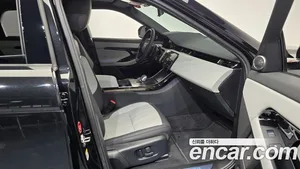 Land Rover Range Rover Evoque, 2025 — миниатюра 16